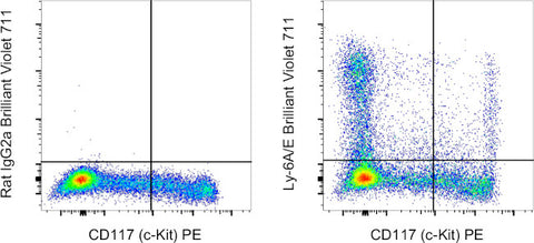 Ly-6A/E (Sca-1) Monoclonal Antibody (D7), Brilliant Violet™ 711, eBioscience™