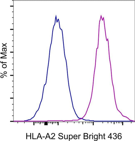 HLA-A2 Monoclonal Antibody (BB7.2), Super Bright™ 436, eBioscience™