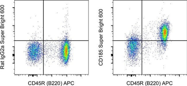 CD185 (CXCR5) Monoclonal Antibody (SPRCL5), Super Bright™ 600, eBiosci ...