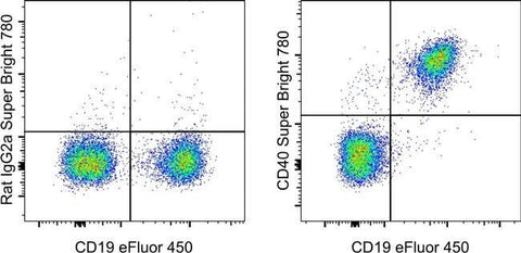 CD40 Monoclonal Antibody (1C10), Super Bright™ 780, eBioscience™