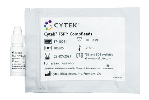 Cytek® FSP™ CompBeads
