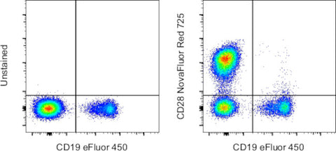 CD28 Monoclonal Antibody (CD28.2), NovaFluor™ Red 725