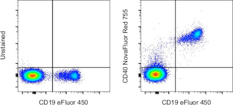 CD40 Monoclonal Antibody (5C3), NovaFluor™ Red 755