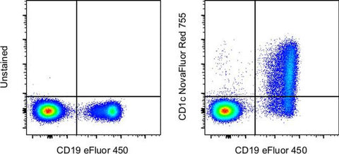 CD1c Monoclonal Antibody (L161), NovaFluor™ Red 755