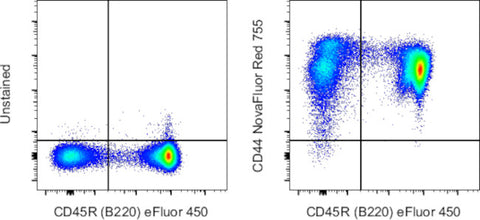 CD44 Monoclonal Antibody (IM7), NovaFluor™ Red 755