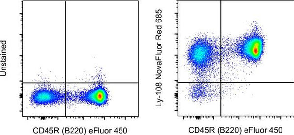 Ly-108 Monoclonal Antibody (eBio13G3-19D (13G3-19D)), NovaFluor™ Red 6 ...