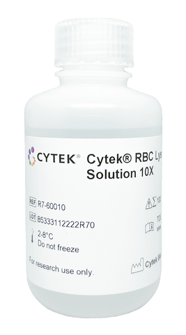 Cytek<sup>®</sup> RBC Lyse/Fix Solution 10X