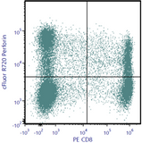 cFluor® R720 Anti-Human Perforin (dG9)