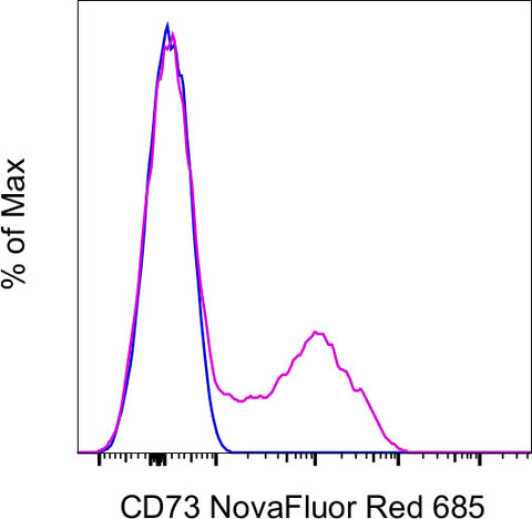 CD73 Monoclonal Antibody (AD2), NovaFluor™ Yellow 700