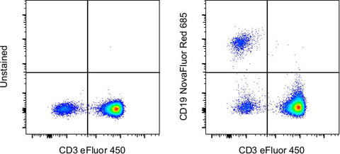 CD19 Monoclonal Antibody (SJ25C1), NovaFluor™ Red 685