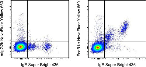 FceR1 alpha Monoclonal Antibody (AER-37 (CRA1)), NovaFluor™ Yellow 660