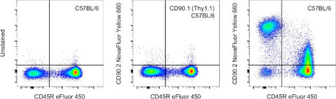 CD90.2 (Thy-1.2) Monoclonal Antibody (53-2.1), NovaFluor™ Yellow 660